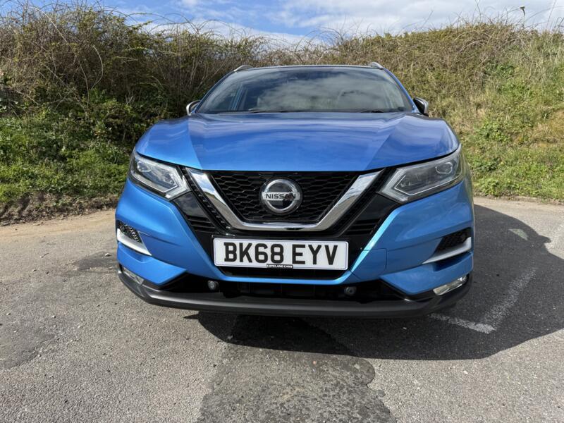 Used Nissan Qashqai 2018 for sale - 78085824: Photo 18