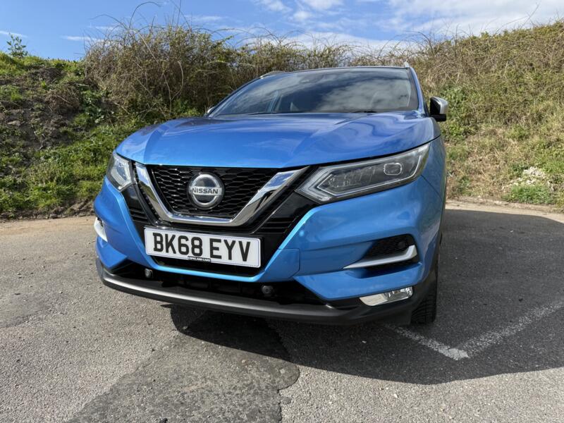 Used Nissan Qashqai 2018 for sale - 78085824: Photo 19