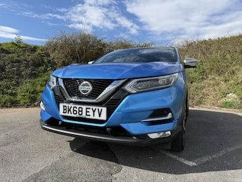 Nissan Qashqai feature image