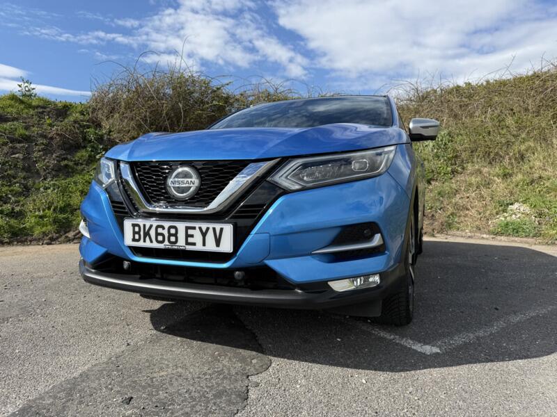 Used Nissan Qashqai 2018 for sale - 78085824: Photo 2