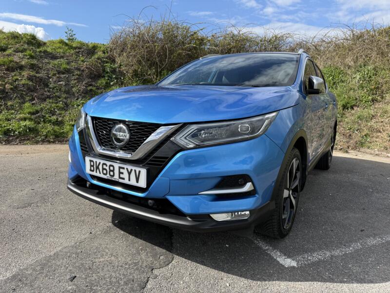 Used Nissan Qashqai 2018 for sale - 78085824: Photo 20
