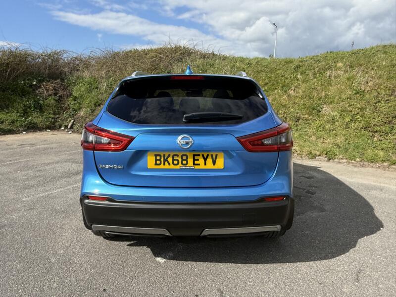 Used Nissan Qashqai 2018 for sale - 78085824: Photo 21