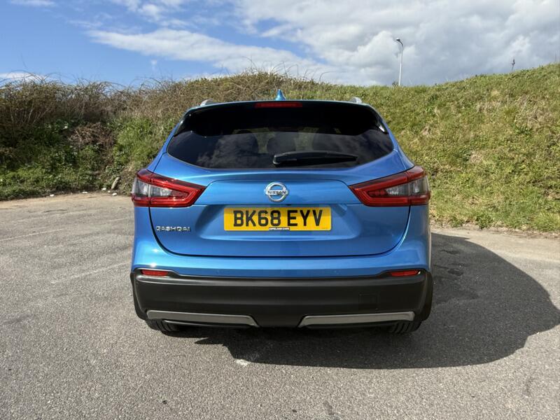 Used Nissan Qashqai 2018 for sale - 78085824: Photo 22