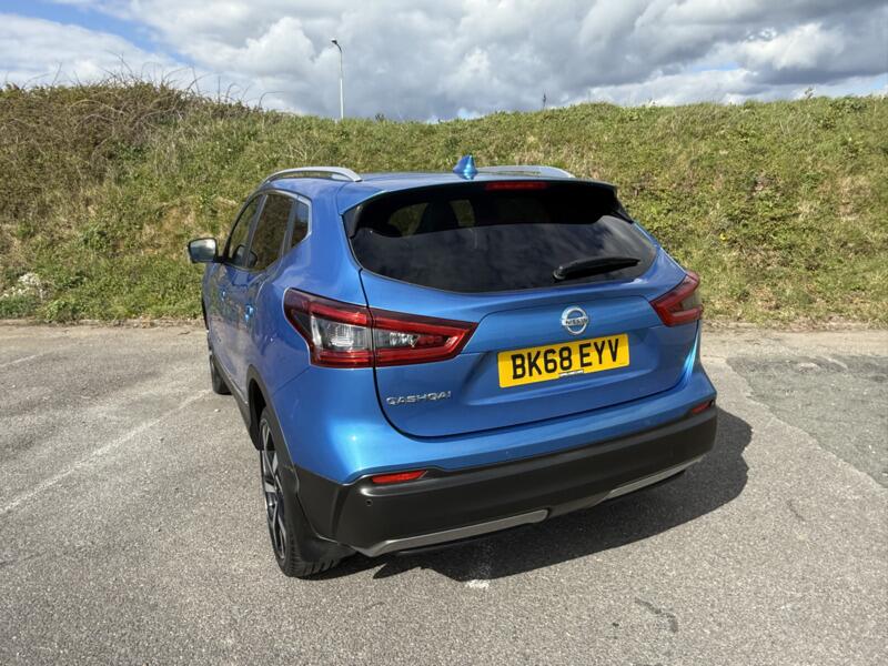 Used Nissan Qashqai 2018 for sale - 78085824: Photo 24