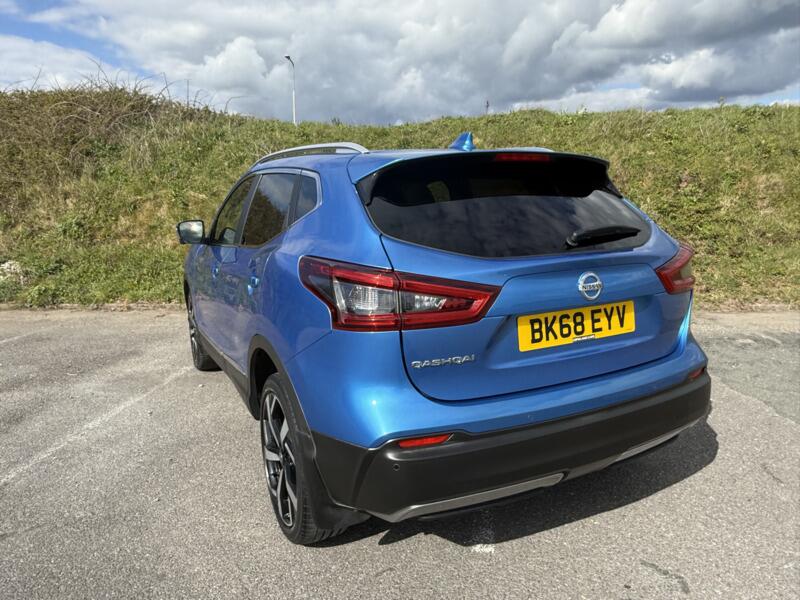 Used Nissan Qashqai 2018 for sale - 78085824: Photo 25
