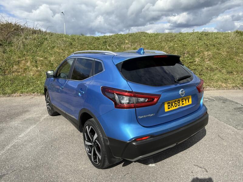 Used Nissan Qashqai 2018 for sale - 78085824: Photo 26