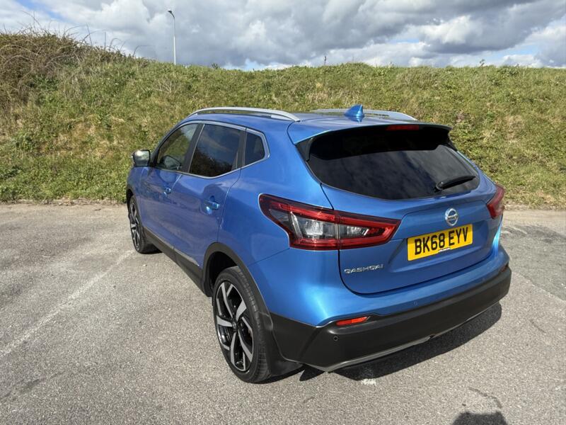 Used Nissan Qashqai 2018 for sale - 78085824: Photo 27