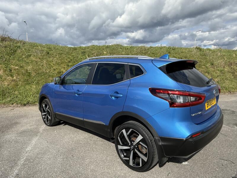 Used Nissan Qashqai 2018 for sale - 78085824: Photo 28