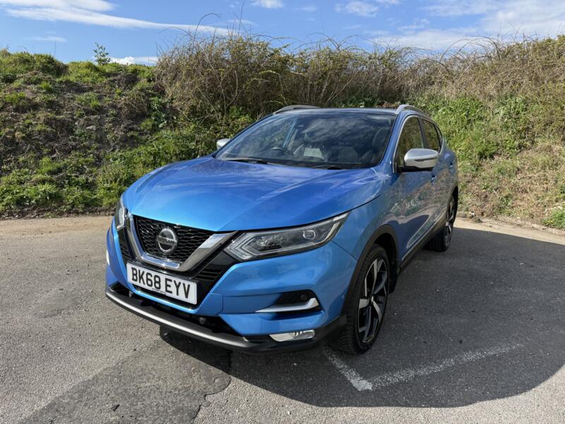 Used Nissan Qashqai 2018 for sale - 78085824: Photo 3