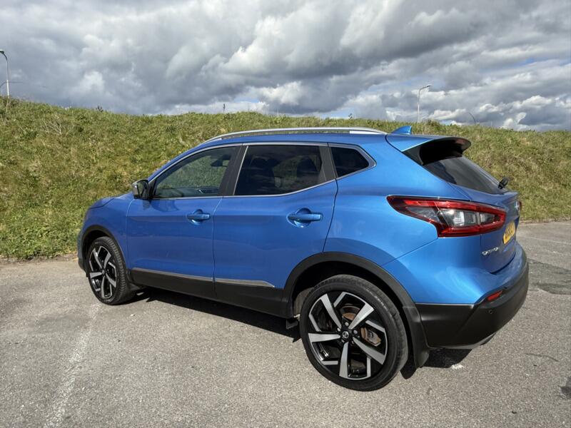 Used Nissan Qashqai 2018 for sale - 78085824: Photo 30