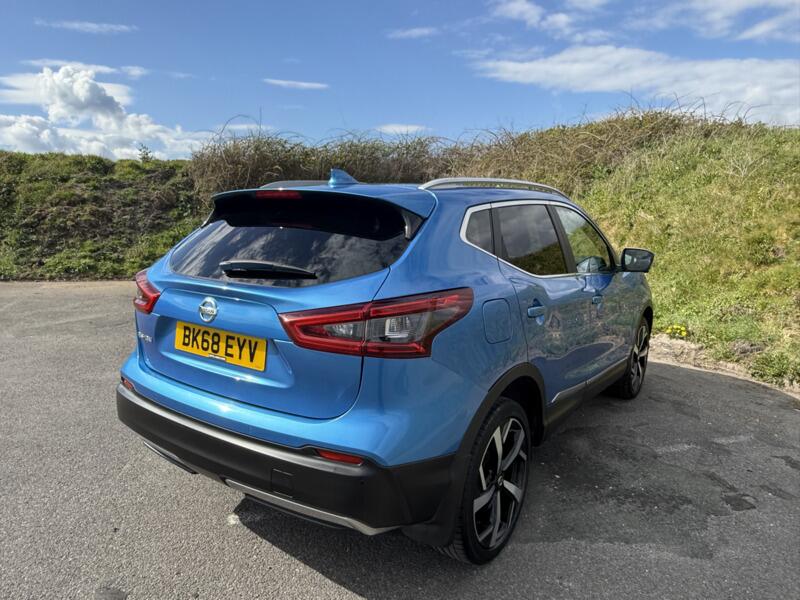 Used Nissan Qashqai 2018 for sale - 78085824: Photo 31