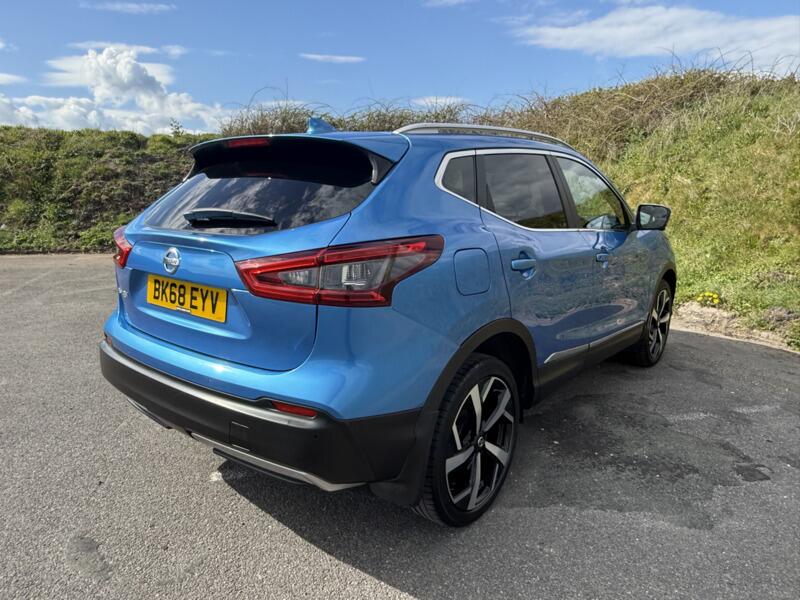 Used Nissan Qashqai 2018 for sale - 78085824: Photo 32