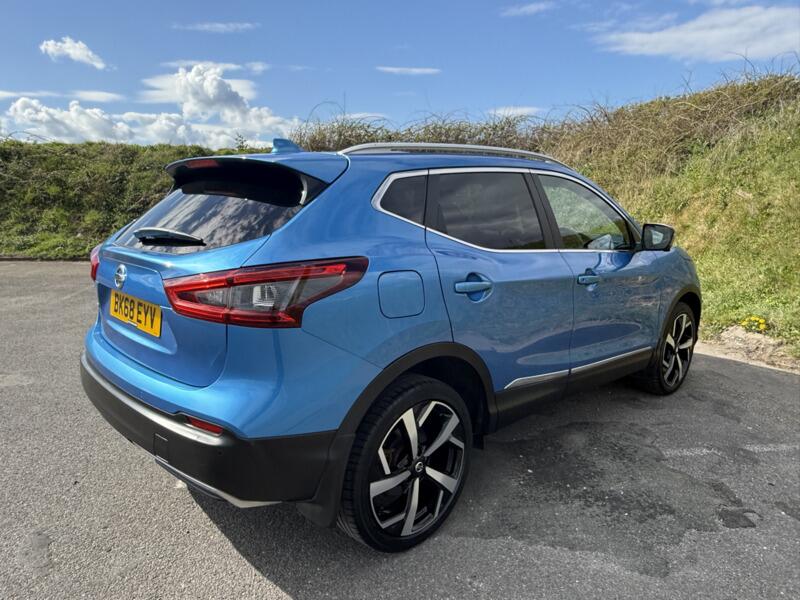 Used Nissan Qashqai 2018 for sale - 78085824: Photo 33