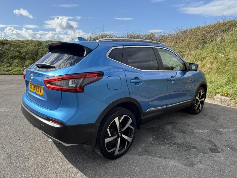 Used Nissan Qashqai 2018 for sale - 78085824: Photo 34