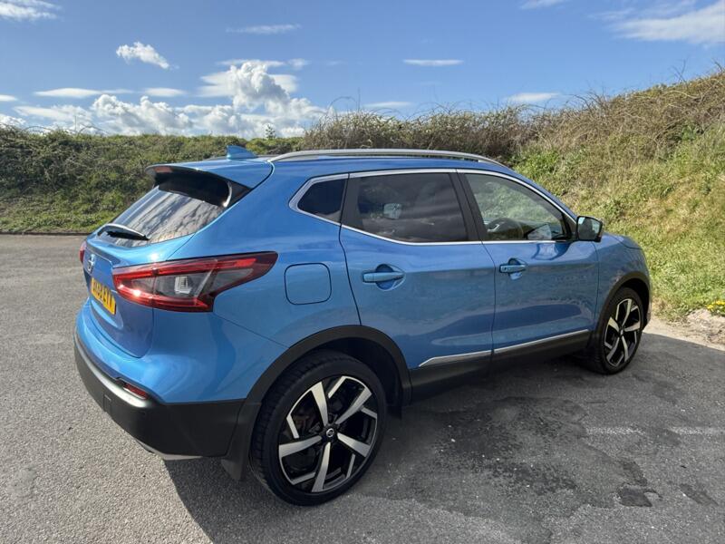 Used Nissan Qashqai 2018 for sale - 78085824: Photo 35