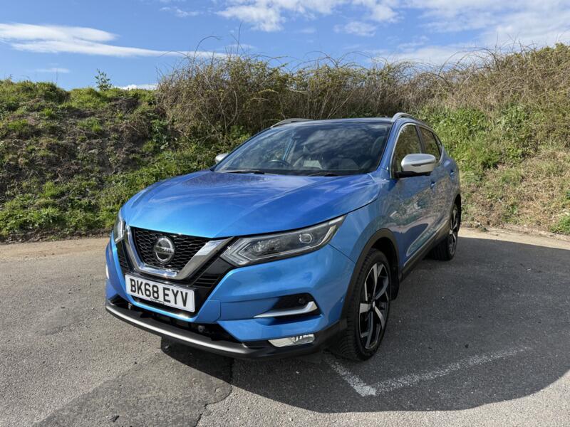 Used Nissan Qashqai 2018 for sale - 78085824: Photo 4