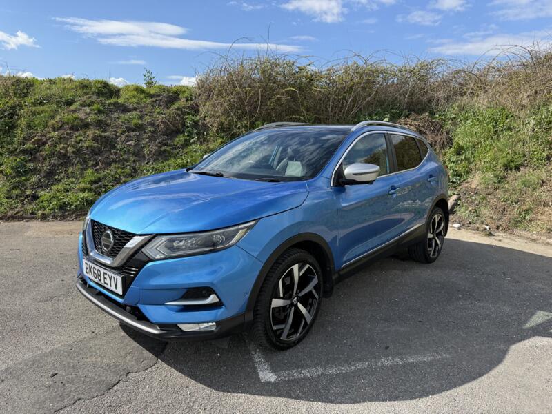 Used Nissan Qashqai 2018 for sale - 78085824: Photo 5