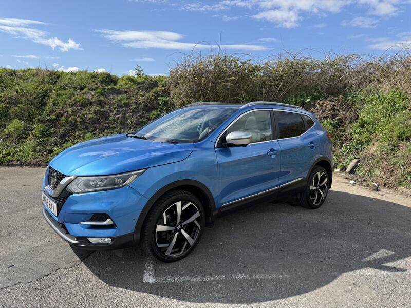 Used Nissan Qashqai 2018 for sale - 78085824: Photo 6