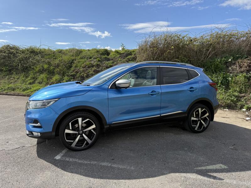 Used Nissan Qashqai 2018 for sale - 78085824: Photo 8