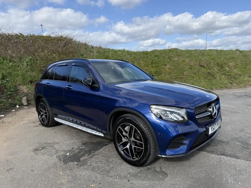 Used Mercedes-Benz GLC 2017 for sale - 78071802: Photo 1