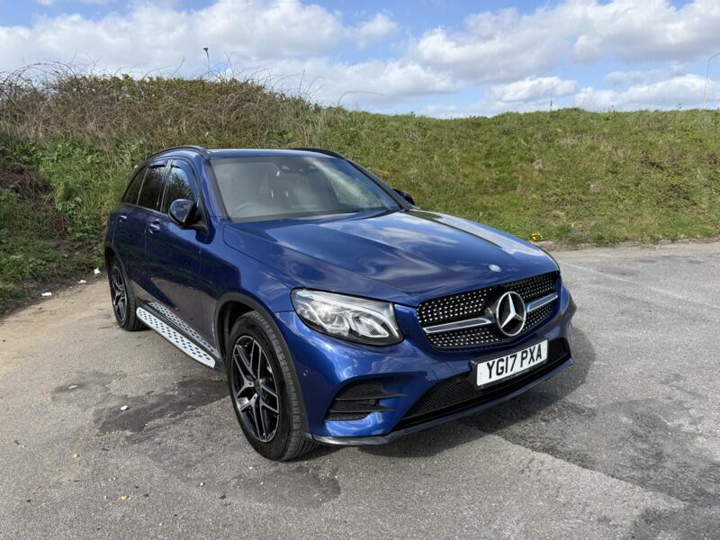 Used Mercedes-Benz GLC 2017 for sale - 78071802: Photo 11