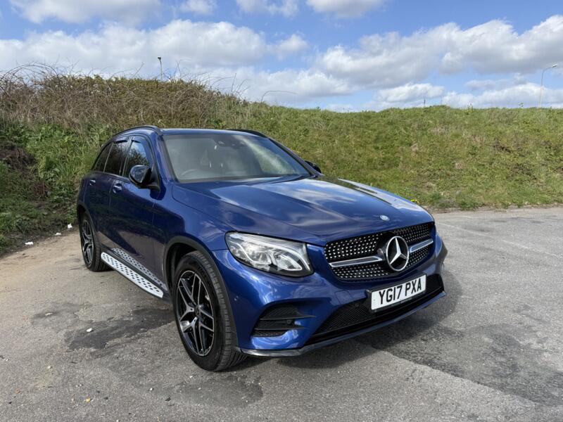 Used Mercedes-Benz GLC 2017 for sale - 78071802: Photo 12