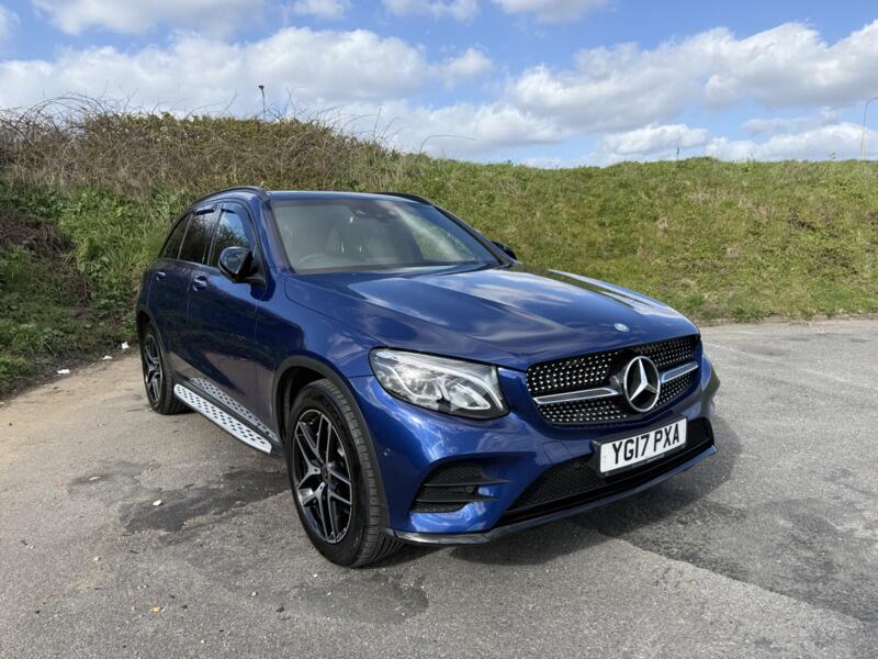 Used Mercedes-Benz GLC 2017 for sale - 78071802: Photo 13