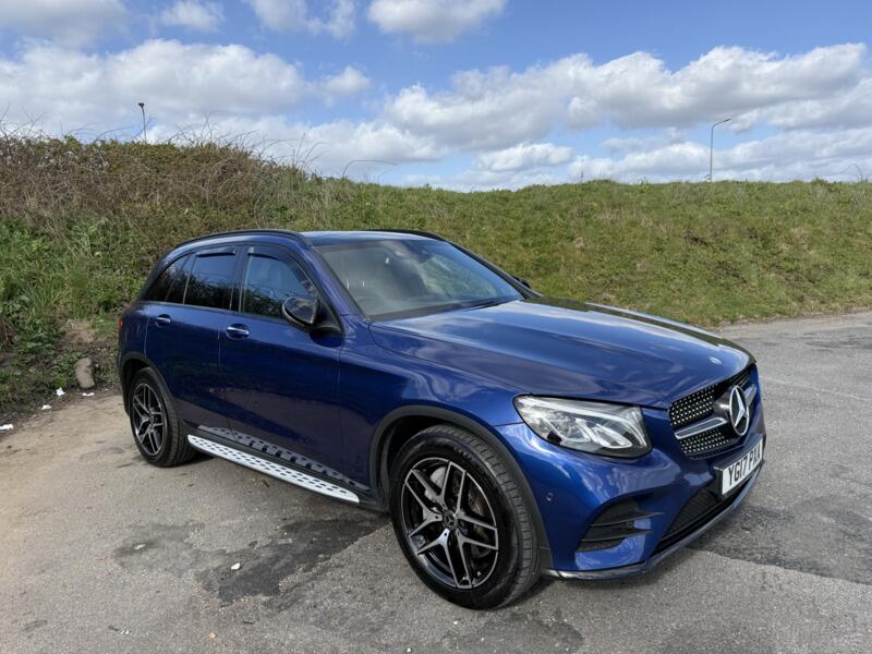 Used Mercedes-Benz GLC 2017 for sale - 78071802: Photo 14