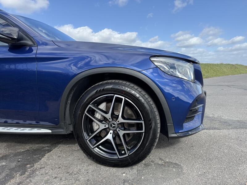 Used Mercedes-Benz GLC 2017 for sale - 78071802: Photo 15