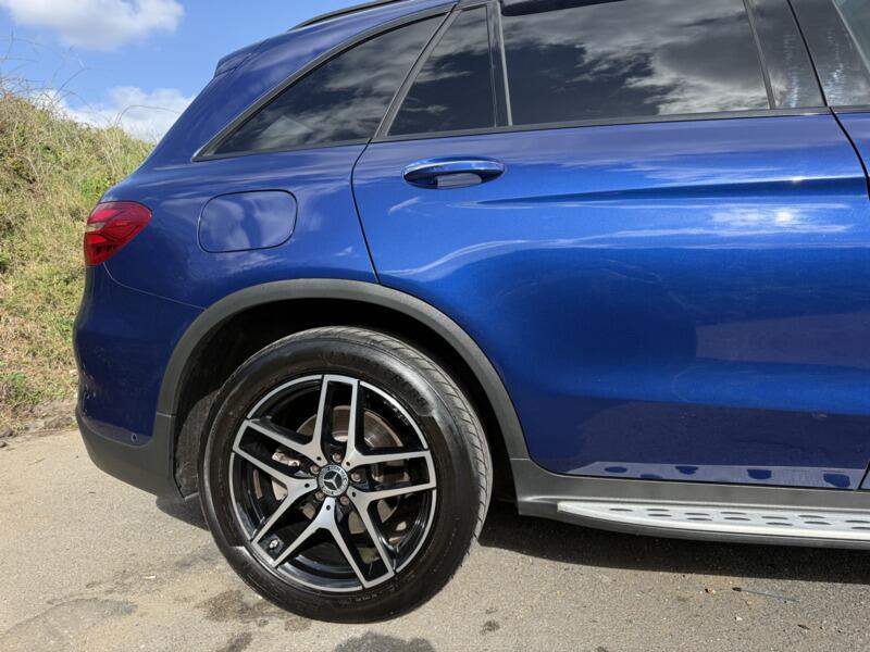 Used Mercedes-Benz GLC 2017 for sale - 78071802: Photo 16