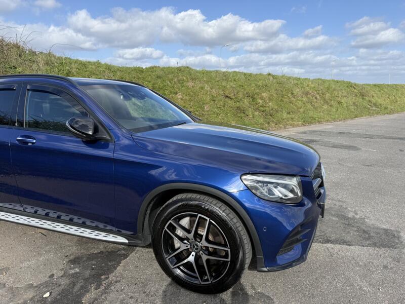 Used Mercedes-Benz GLC 2017 for sale - 78071802: Photo 17