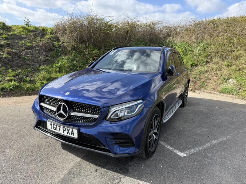 Used Mercedes-Benz GLC 2017 for sale - 78071802: Photo 18