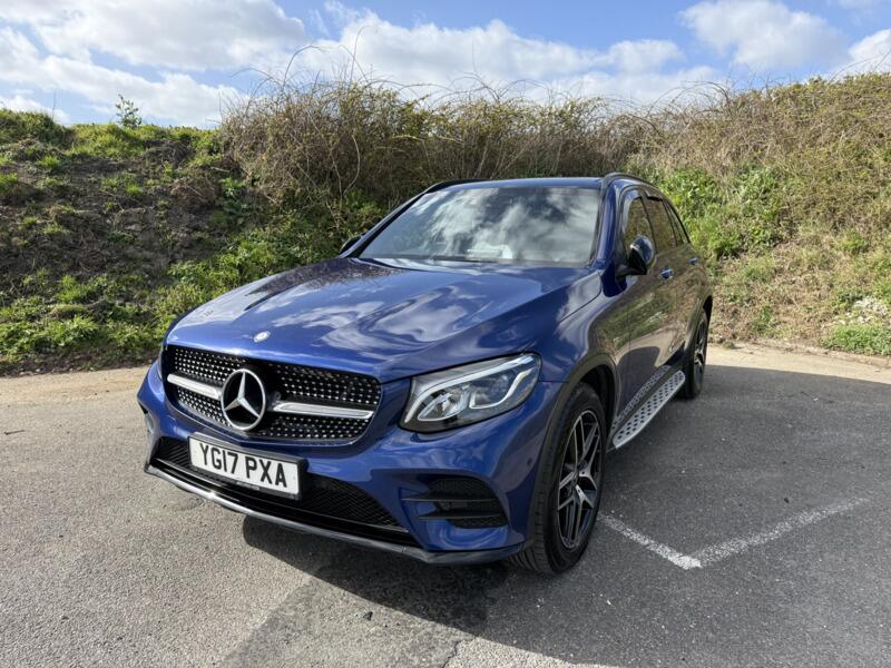 Used Mercedes-Benz GLC 2017 for sale - 78071802: Photo 19