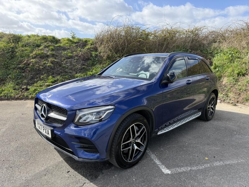 Used Mercedes-Benz GLC 2017 for sale - 78071802: Photo 20