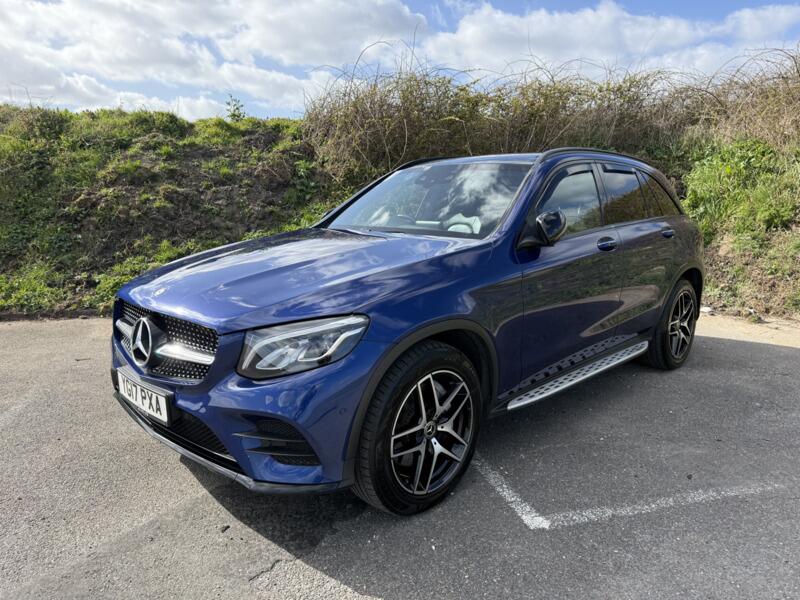 Used Mercedes-Benz GLC 2017 for sale - 78071802: Photo 21