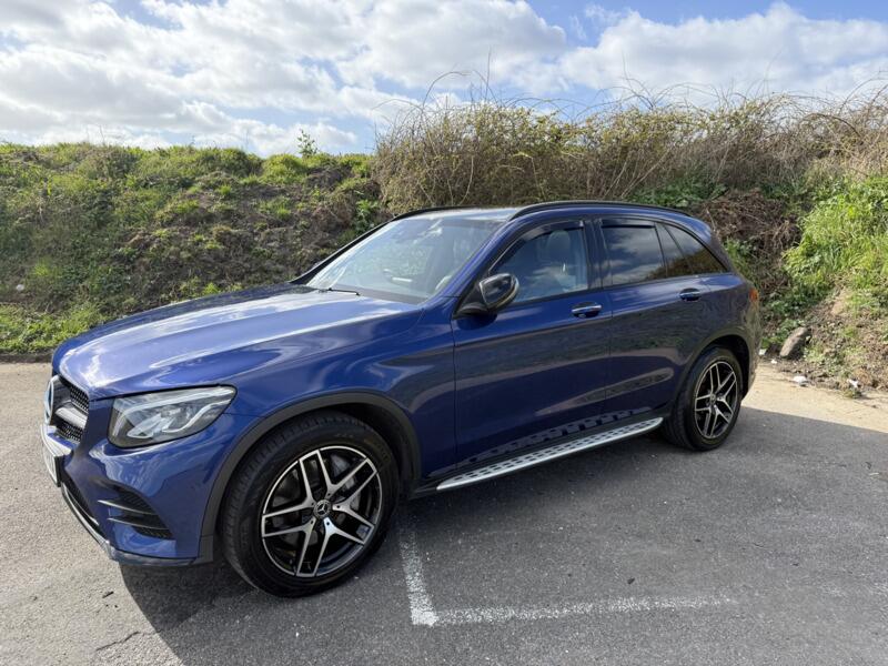 Used Mercedes-Benz GLC 2017 for sale - 78071802: Photo 22