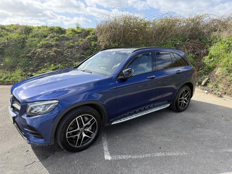 Used Mercedes-Benz GLC 2017 for sale - 78071802: Photo 23