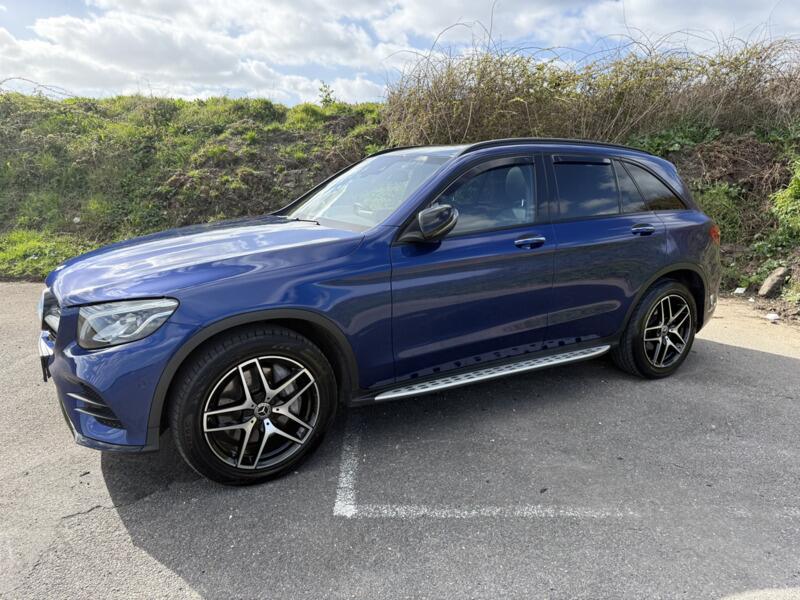 Used Mercedes-Benz GLC 2017 for sale - 78071802: Photo 24