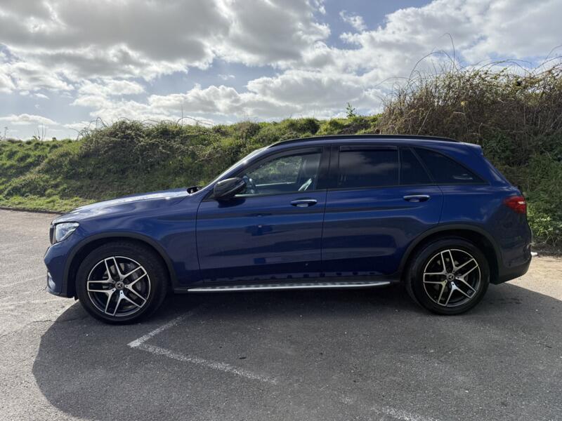 Used Mercedes-Benz GLC 2017 for sale - 78071802: Photo 25