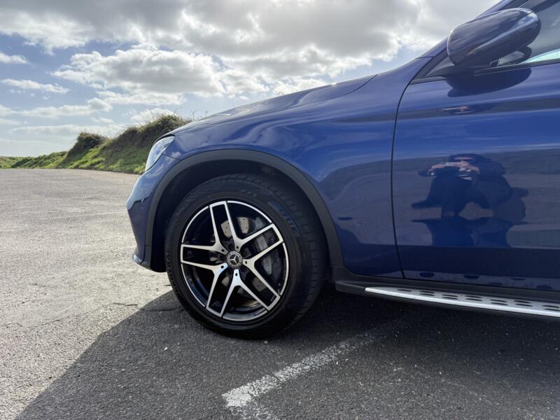 Used Mercedes-Benz GLC 2017 for sale - 78071802: Photo 26