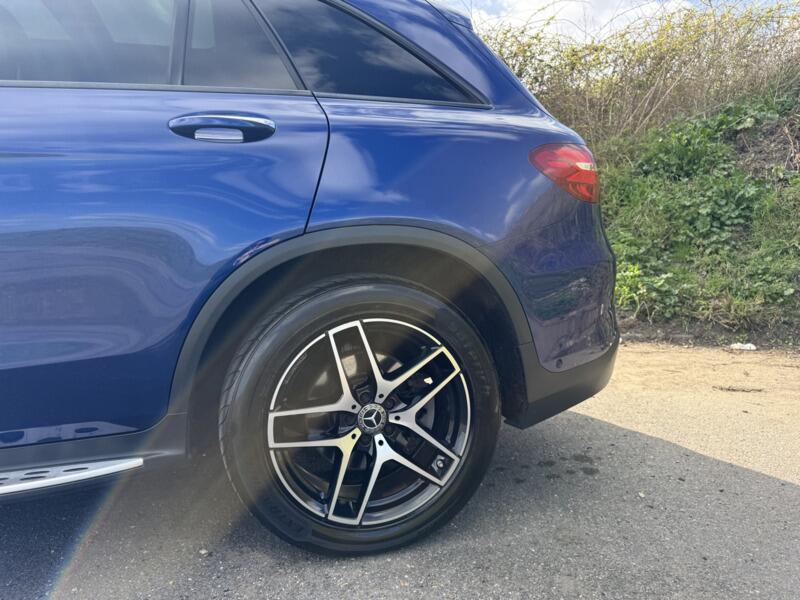 Used Mercedes-Benz GLC 2017 for sale - 78071802: Photo 27