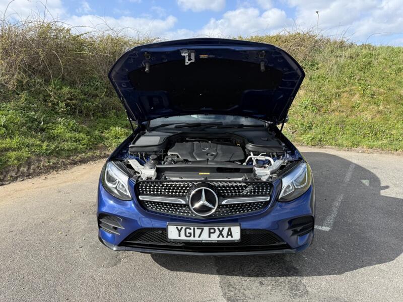 Used Mercedes-Benz GLC 2017 for sale - 78071802: Photo 29