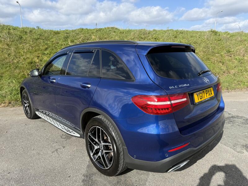 Used Mercedes-Benz GLC 2017 for sale - 78071802: Photo 3