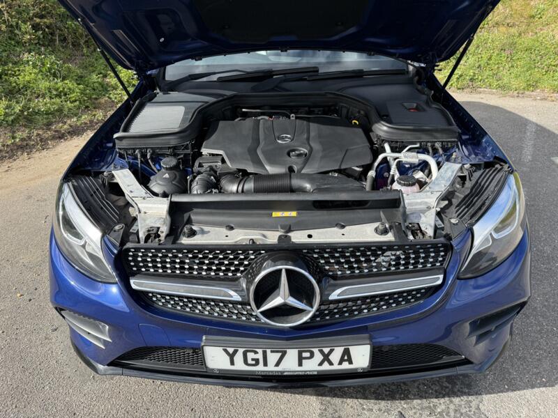 Used Mercedes-Benz GLC 2017 for sale - 78071802: Photo 30