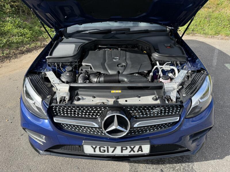 Used Mercedes-Benz GLC 2017 for sale - 78071802: Photo 31