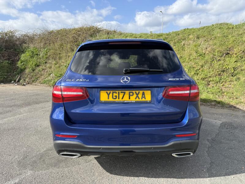 Used Mercedes-Benz GLC 2017 for sale - 78071802: Photo 33