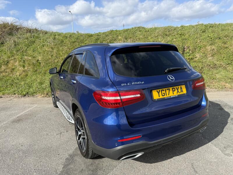 Used Mercedes-Benz GLC 2017 for sale - 78071802: Photo 34