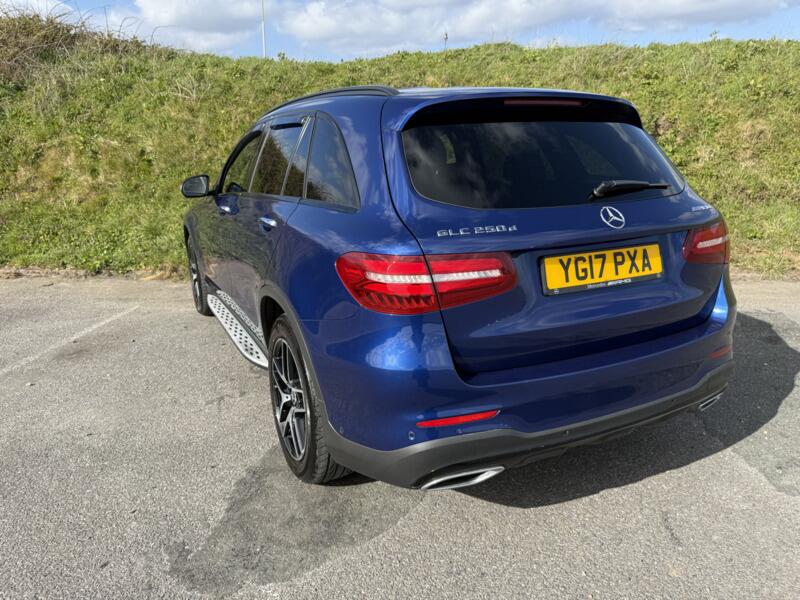 Used Mercedes-Benz GLC 2017 for sale - 78071802: Photo 35