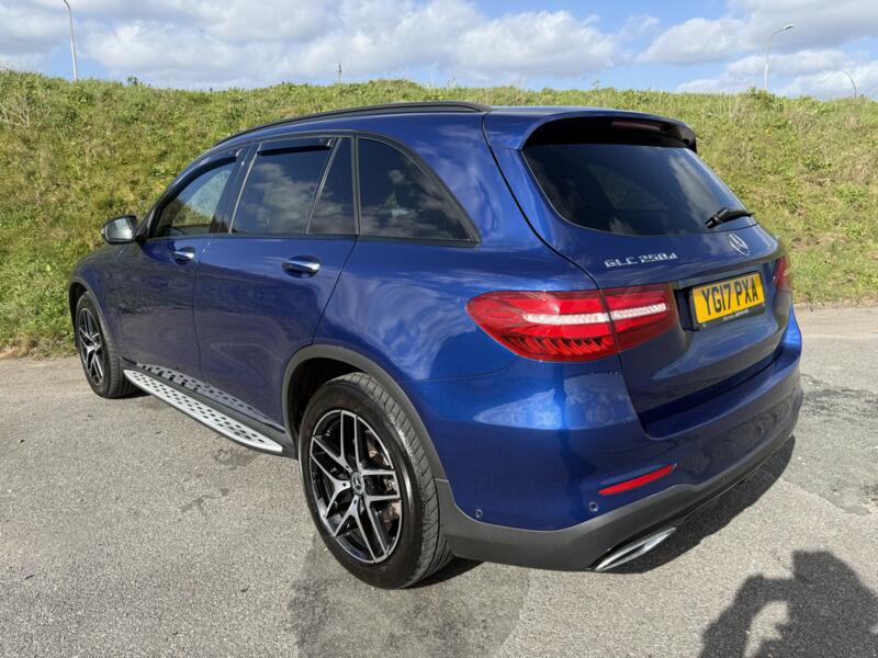 Used Mercedes-Benz GLC 2017 for sale - 78071802: Photo 36