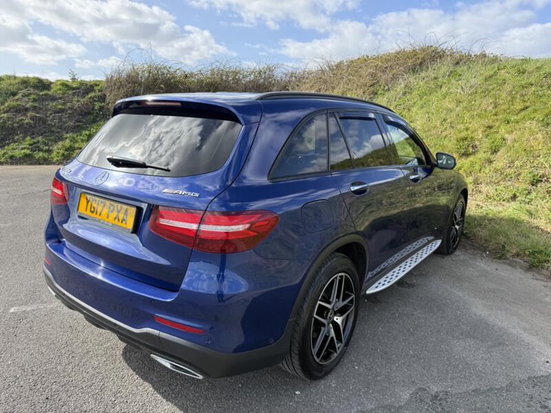 Used Mercedes-Benz GLC 2017 for sale - 78071802: Photo 37